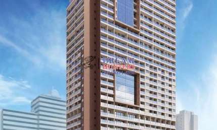 Loft com 2 quartos à venda na Rua Emiliano Perneta, 260, Centro, Curitiba, 39 m2 por R$ 689.594