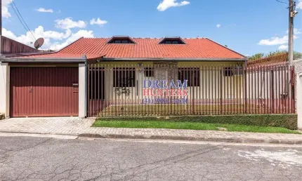 Casa com 4 quartos à venda na Domingos Batista Vizoli, 187, Portão, Curitiba, 219 m2 por R$ 995.000