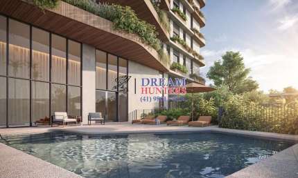 Cobertura com 4 quartos à venda na Rua Hermes Fontes, 597, Batel, Curitiba, 379 m2 por R$ 8.599.000