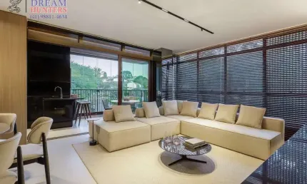 Apartamento com 3 quartos à venda na Rua Dona Alice Tibiriçá, 358, Bigorrilho, Curitiba, 132 m2 por R$ 2.129.000