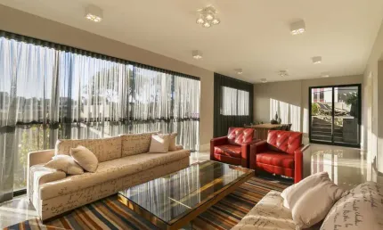 Cobertura com 3 quartos à venda na Rua General Aristides Athayde Júnior, 750, Bigorrilho, Curitiba, 336 m2 por R$ 4.690.000