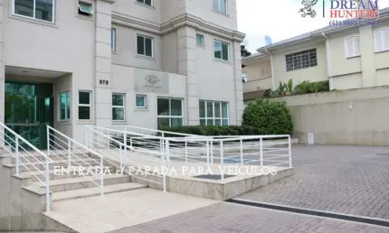 Apartamento com 3 quartos à venda na Avenida João Gualberto, 575, Alto da Glória, Curitiba, 98 m2 por R$ 889.000