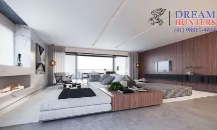 Apartamento com 2 quartos à venda na rua professor assis gonçalves, 911, água verde, curitiba, 77 m2 por r$ 969.000