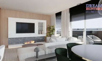 Apartamento com 3 quartos à venda na Avenida Iguaçu, 3791, Seminário, Curitiba, 114 m2 por R$ 1.748.000