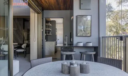 Apartamento com 3 quartos à venda na Rua Dona Alice Tibiriçá, 358, Bigorrilho, Curitiba, 179 m2 por R$ 2.599.000