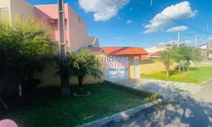 Casa com 3 quartos à venda na Rua René Descartes, 844, Abranches, Curitiba, 80 m2 por R$ 640.000