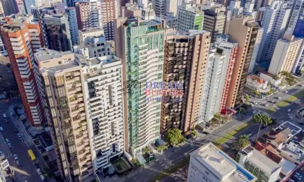 Apartamento com 4 quartos à venda na Avenida Visconde de Guarapuava, 5015, Batel, Curitiba, 345 m2 por R$ 5.350.000