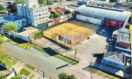 Terreno à venda na antônio barbosa ferraz júnior, 362, portão, curitiba por r$ 7.899.900
