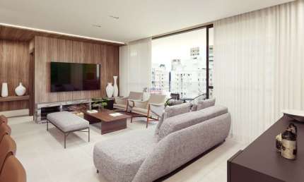 Apartamento com 3 quartos à venda na Travessa Rafael Francisco Greca, 156, Água Verde, Curitiba, 158 m2 por R$ 2.499.000