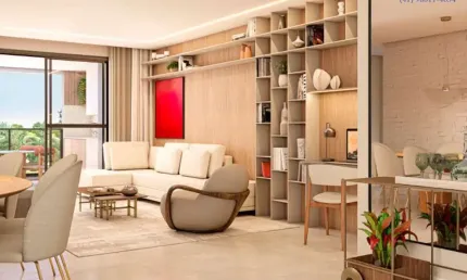 Apartamento com 3 quartos à venda na Rua José Cadilhe, 1660, Água Verde, Curitiba, 115 m2 por R$ 1.329.000