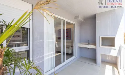 Apartamento com 3 quartos à venda na Rua Bispo Dom José, 2869, Seminário, Curitiba, 131 m2 por R$ 1.769.000
