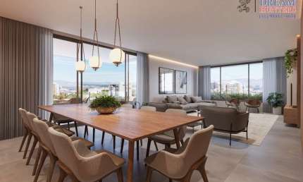 Apartamento com 3 quartos à venda na Rua José de Alencar, 711, Alto da Rua XV, Curitiba, 150 m2 por R$ 2.071.800