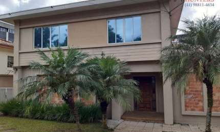 Casa comercial à venda na Rua Mateus Leme, 1402, São Francisco, Curitiba, 475 m2 por R$ 2.699.000