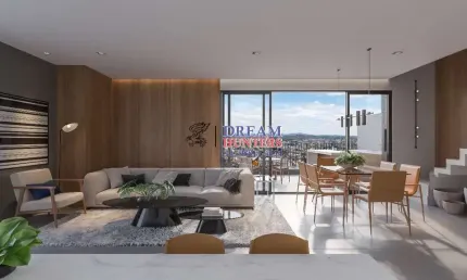Cobertura com 3 quartos à venda na Rua da Bandeira, 543, Cabral, Curitiba, 155 m2 por R$ 1.899.000