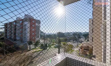 Apartamento com 3 quartos à venda na Rua Coronel Amazonas Marcondes, 1225, Cabral, Curitiba, 122 m2 por R$ 870.000
