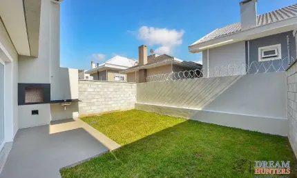 Casa com 4 quartos à venda na Rua André Ferreira Camargo, 740, Xaxim, Curitiba, 184 m2 por R$ 1.804.900