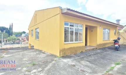 Casa com 5 quartos à venda na Rua Romano Bertagnoli, 73, Mercês, Curitiba, 163 m2 por R$ 1.049.000