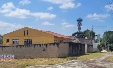 Casa com 5 quartos à venda na Rua Romano Bertagnoli, 73, Mercês, Curitiba, 163 m2 por R$ 1.050.000