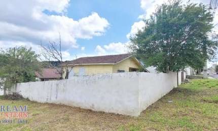 Terreno à venda na Almerindo Pereira da Silva, 60, Santa Felicidade, Curitiba por R$ 679.000