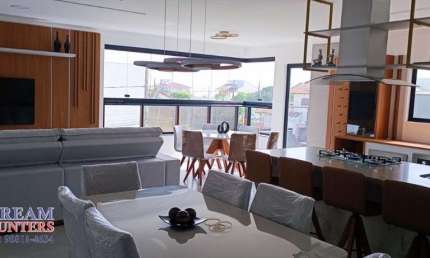 Apartamento com 3 quartos à venda na Tainha, 103, Itacolomi, Balneário Piçarras, 169 m2 por R$ 1.894.000