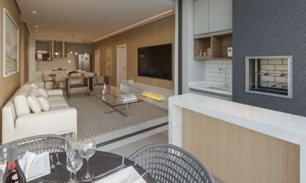 Cobertura com 3 quartos à venda na Alameda Princesa Izabel, 2549, Bigorrilho, Curitiba, 191 m2 por R$ 2.899.000