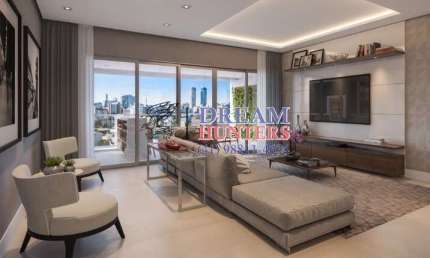 Apartamento com 3 quartos à venda na Rua Martim Afonso, 1015, Bigorrilho, Curitiba, 154 m2 por R$ 2.509.000
