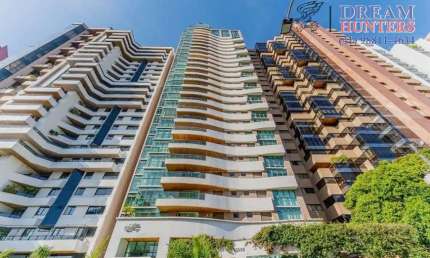 Apartamento com 4 quartos à venda na Avenida Visconde de Guarapuava, 5015, Batel, Curitiba, 345 m2 por R$ 3.819.000