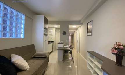 Apartamento com 1 quarto à venda na Rua Desembargador Ermelino de Leão, 181, Centro, Curitiba, 35 m2 por R$ 359.900