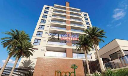 Apartamento com 3 quartos à venda na Rua Vinte e Nove de Junho, 207, Bacacheri, Curitiba, 105 m2 por R$ 1.039.900