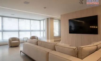 Apartamento com 3 quartos à venda na percy whiters, 71, água verde, curitiba, 239 m2 por r$ 4.900.000