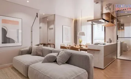 Apartamento com 3 quartos à venda na Deputado Atllio de Almeida Barbosa, 306, Boa Vista, Curitiba, 88 m2 por R$ 1.280.000