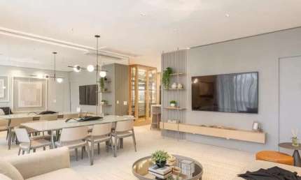 Apartamento com 3 quartos à venda na Rua Dom Pedro I, 858, Água Verde, Curitiba, 118 m2 por R$ 2.149.000