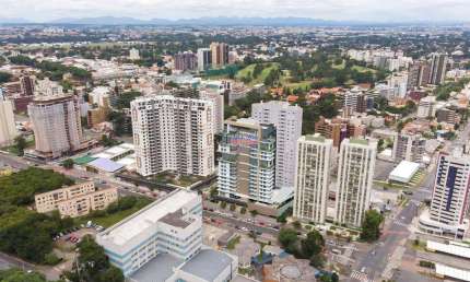 Apartamento com 3 quartos à venda na Avenida Paraná, 700, Cabral, Curitiba, 131 m2 por R$ 1.999.000
