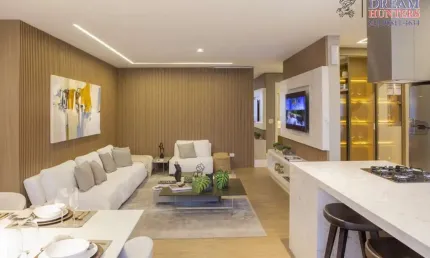 Apartamento com 2 quartos à venda na Rua Mariano Torres, 573, Centro, Curitiba, 72 m2 por R$ 999.000