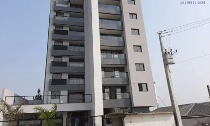 Apartamento com 2 quartos à venda na Rua Doutor Waldemiro Pereira, 257, Capão Raso, Curitiba, 81 m2 por R$ 724.900