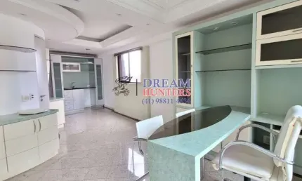 Sala comercial à venda na Rua Capitão Souza Franco, 848, Bigorrilho, Curitiba, 64 m2 por R$ 649.000