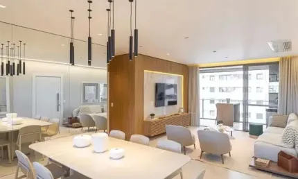 Cobertura com 3 quartos à venda na Avenida Silva Jardim, 2733, Batel, Curitiba, 198 m2 por R$ 5.289.000