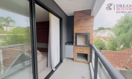 Apartamento com 3 quartos à venda na Rua Dias da Rocha Filho, 1144, Alto da Rua XV, Curitiba, 104 m2 por R$ 1.196.000