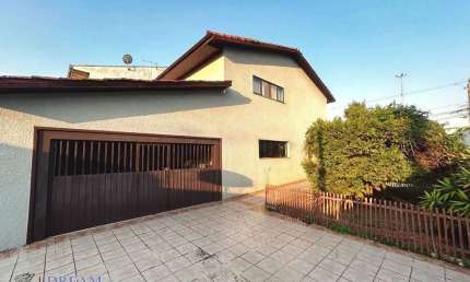 Casa com 3 quartos à venda na Rubens Cardoso de Brito, 267, Guabirotuba, Curitiba, 267 m2 por R$ 1.099.000