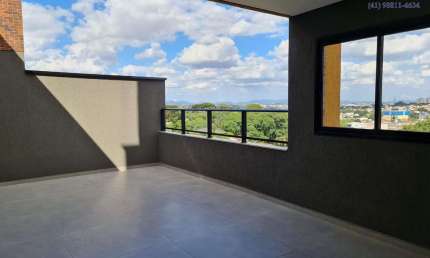 Cobertura com 3 quartos à venda na Rua Pará, 1306, Água Verde, Curitiba, 152 m2 por R$ 1.489.900