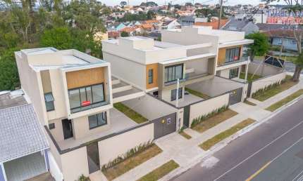 Casa com 3 quartos à venda na Rua Coronel José Carvalho de Oliveira, 1135, Uberaba, Curitiba, 145 m2 por R$ 998.000