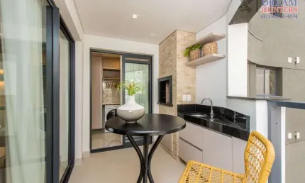 Apartamento com 3 quartos à venda na Rua Sanito Rocha, 103, Cristo Rei, Curitiba, 102 m2 por R$ 999.900