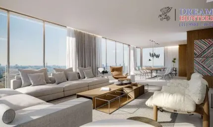 Apartamento com 3 quartos à venda na Avenida Munhoz da Rocha, 196, Juvevê, Curitiba, 265 m2 por R$ 5.389.000