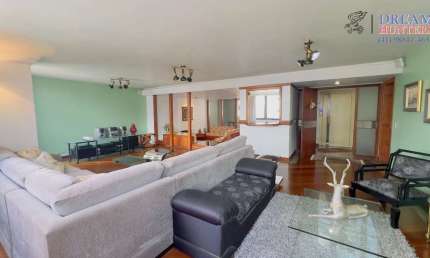 Apartamento com 4 quartos à venda na Avenida Sete de Setembro, 4079, Batel, Curitiba, 273 m2 por R$ 2.199.000