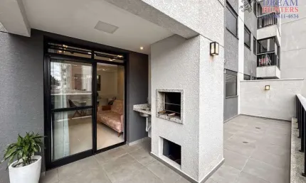 Apartamento com 2 quartos à venda na Rua Monsenhor Ivo Zanlorenzi, 5170, Campo Comprido, Curitiba, 84 m2 por R$ 999.000