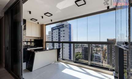 Apartamento com 3 quartos à venda na Mercy Withers, 60, Água Verde, Curitiba, 156 m2 por R$ 2.994.900