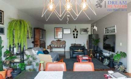 Apartamento com 3 quartos à venda na Rua Almirante Tamandaré, 800, Alto da Rua XV, Curitiba, 150 m2 por R$ 685.000