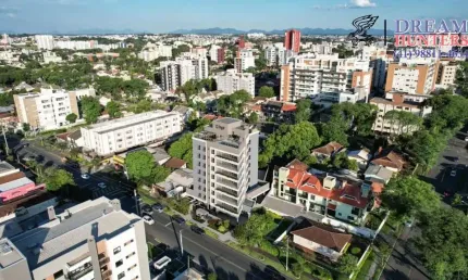 Apartamento com 3 quartos à venda na Rua Nossa Senhora de Nazaré, 632, Boa Vista, Curitiba, 172 m2 por R$ 1.199.900