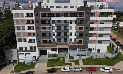 Apartamento com 3 quartos à venda na Rua Clara Vendramin, 275, Mossunguê, Curitiba, 116 m2 por R$ 1.298.460