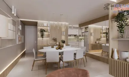 Apartamento com 3 quartos à venda na avenida república argentina, 1325, água verde, curitiba, 100 m2 por r$ 1.419.900